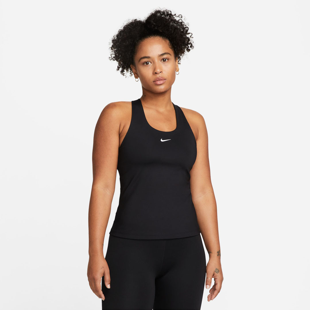 Nike Women's Swoosh Padded Sports Bra Tank 4 Nike Women's Swoosh Padded Sports Bra Tank