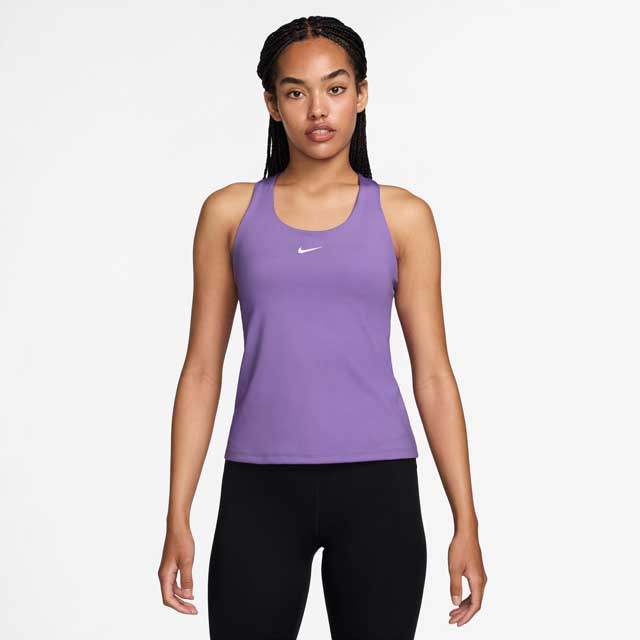 Nike Women's Swoosh Padded Sports Bra Tank 6 Nike Women's Swoosh Padded Sports Bra Tank
