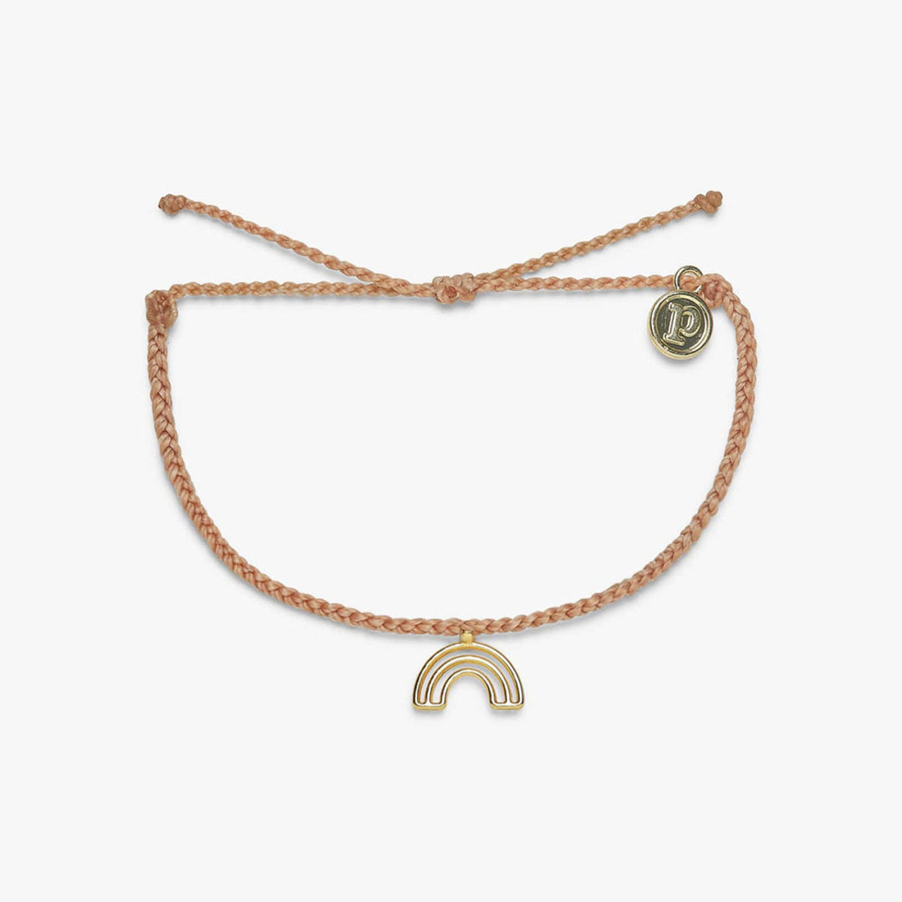 Pura Vida Chasing Rainbows Charm Bracelet