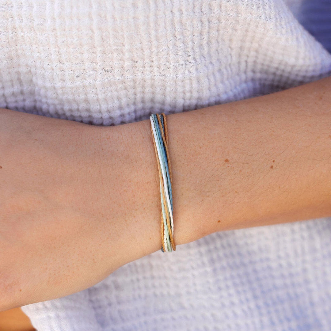 Pura Vida Gold Coast Bracelet
