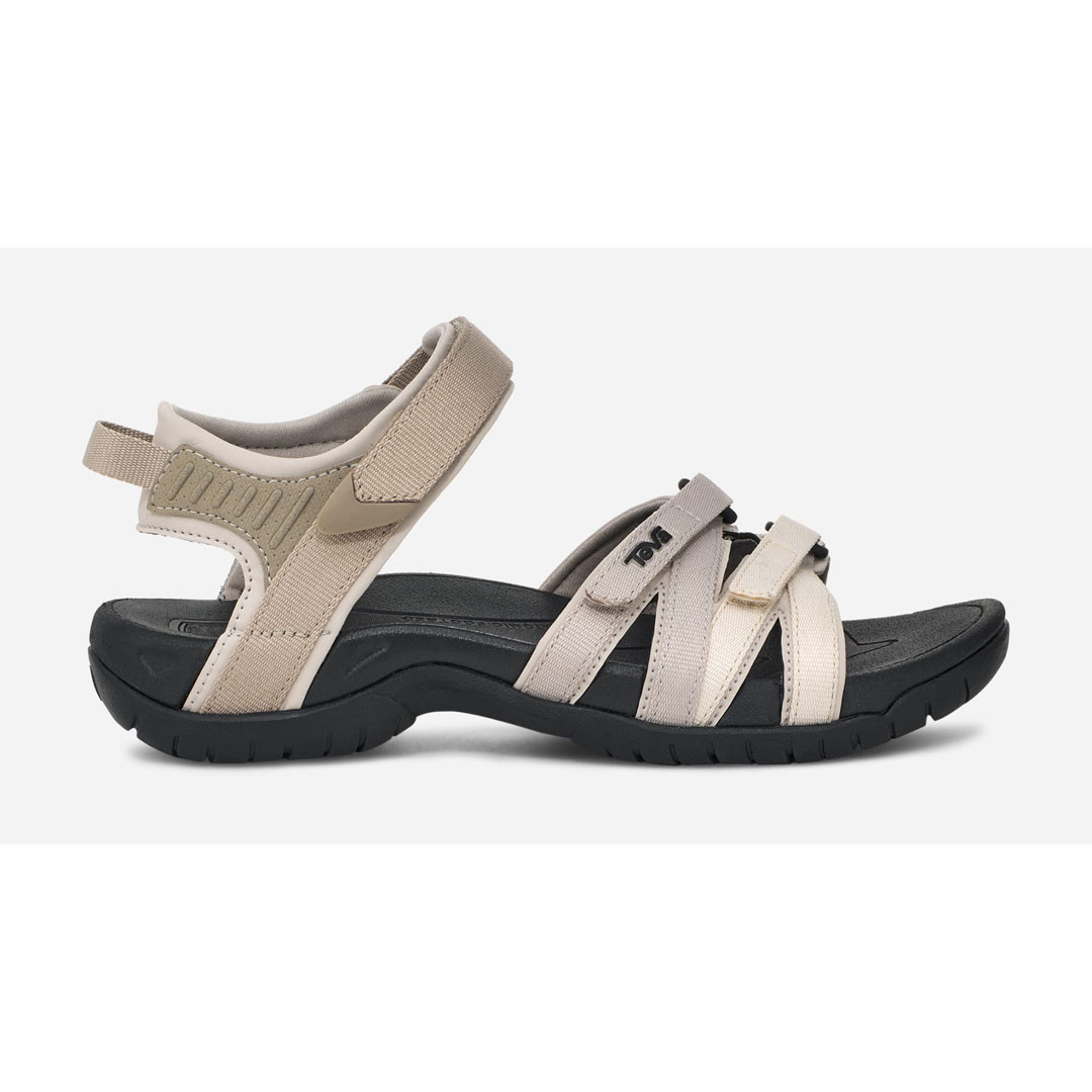 Teva Women's Tirra Sandals - Black/ Birch Multi