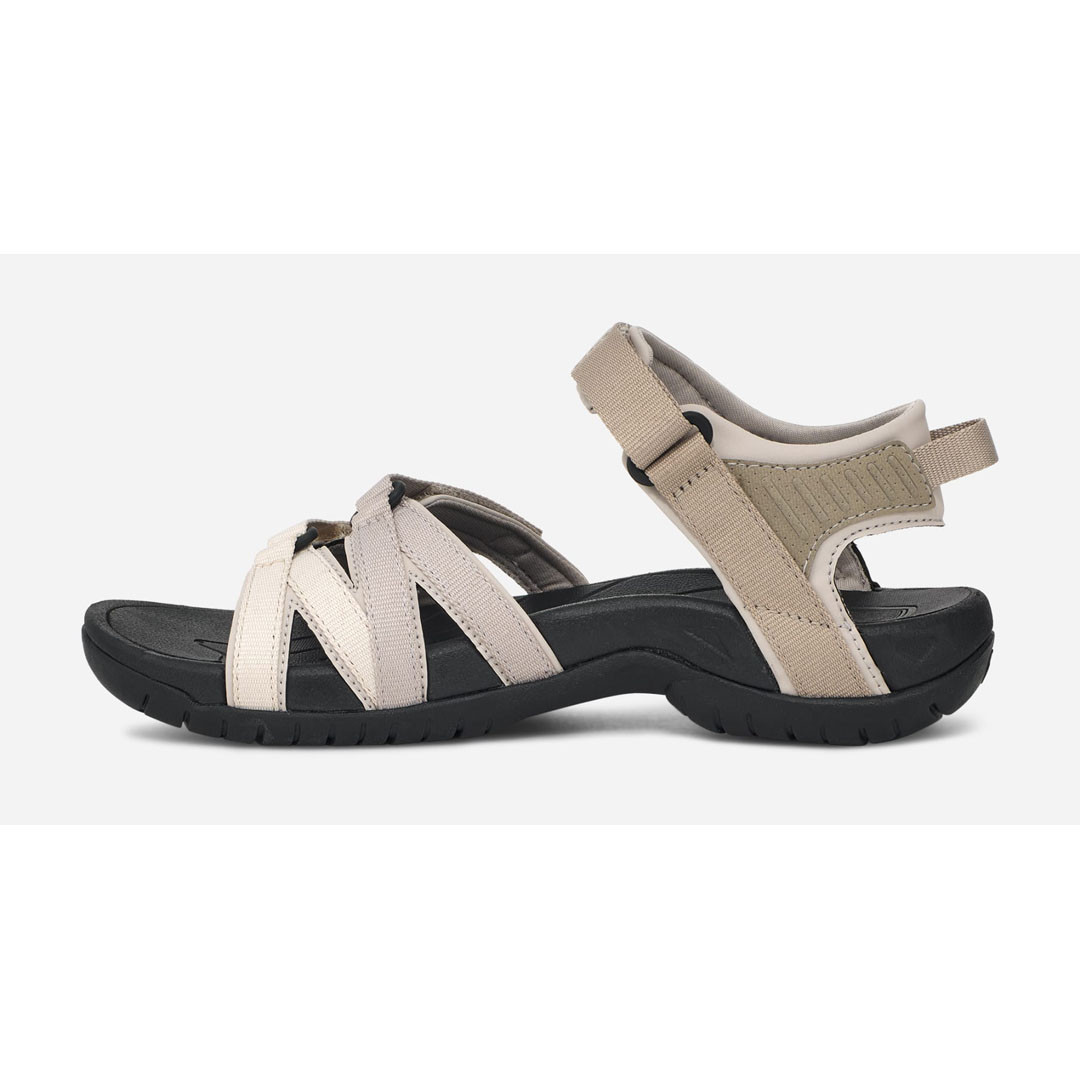 Teva Women's Tirra Sandals - Black/ Birch Multi 3 Teva Women's Tirra Sandals - Black/ Birch Multi
