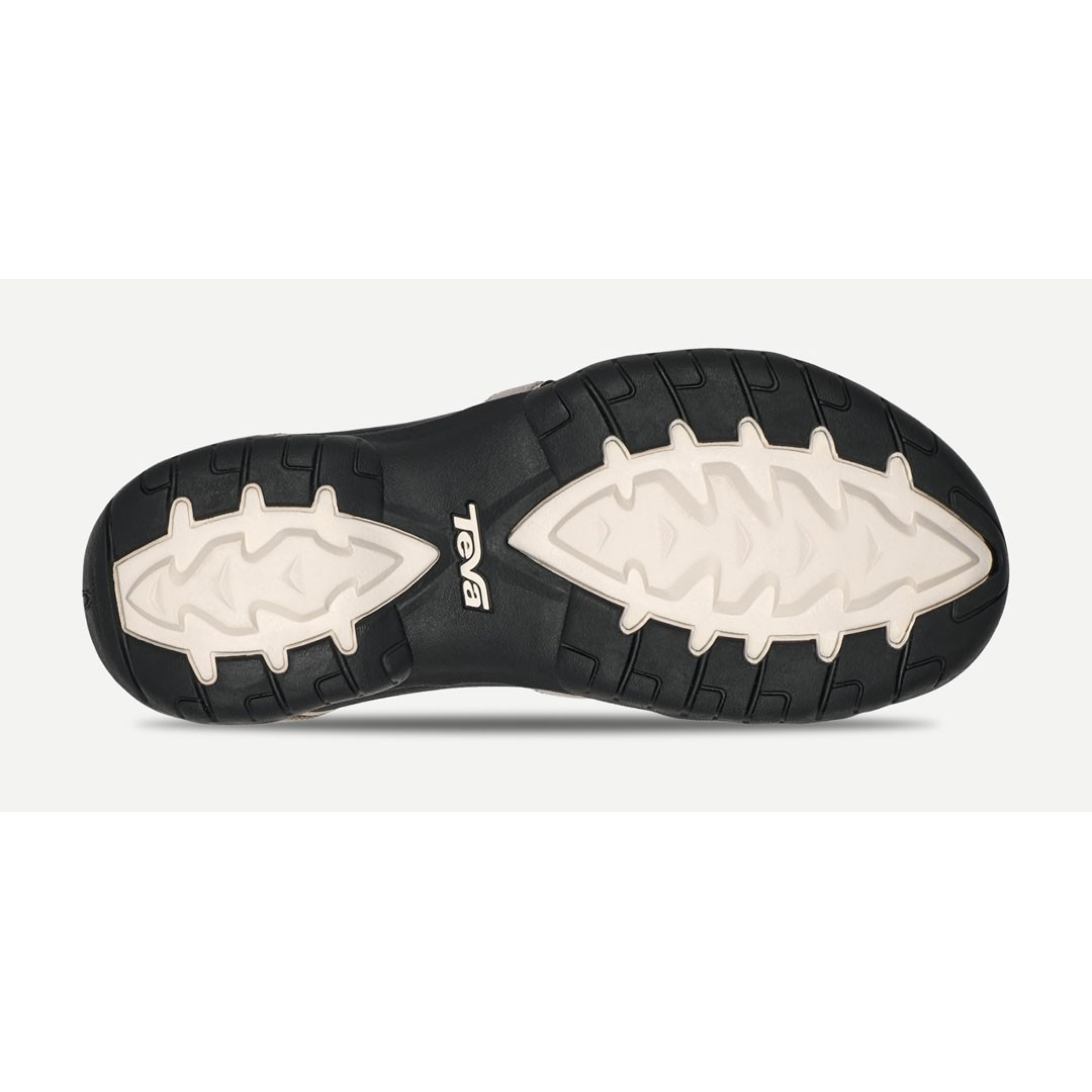 Teva Women's Tirra Sandals - Black/ Birch Multi 5 Teva Women's Tirra Sandals - Black/ Birch Multi