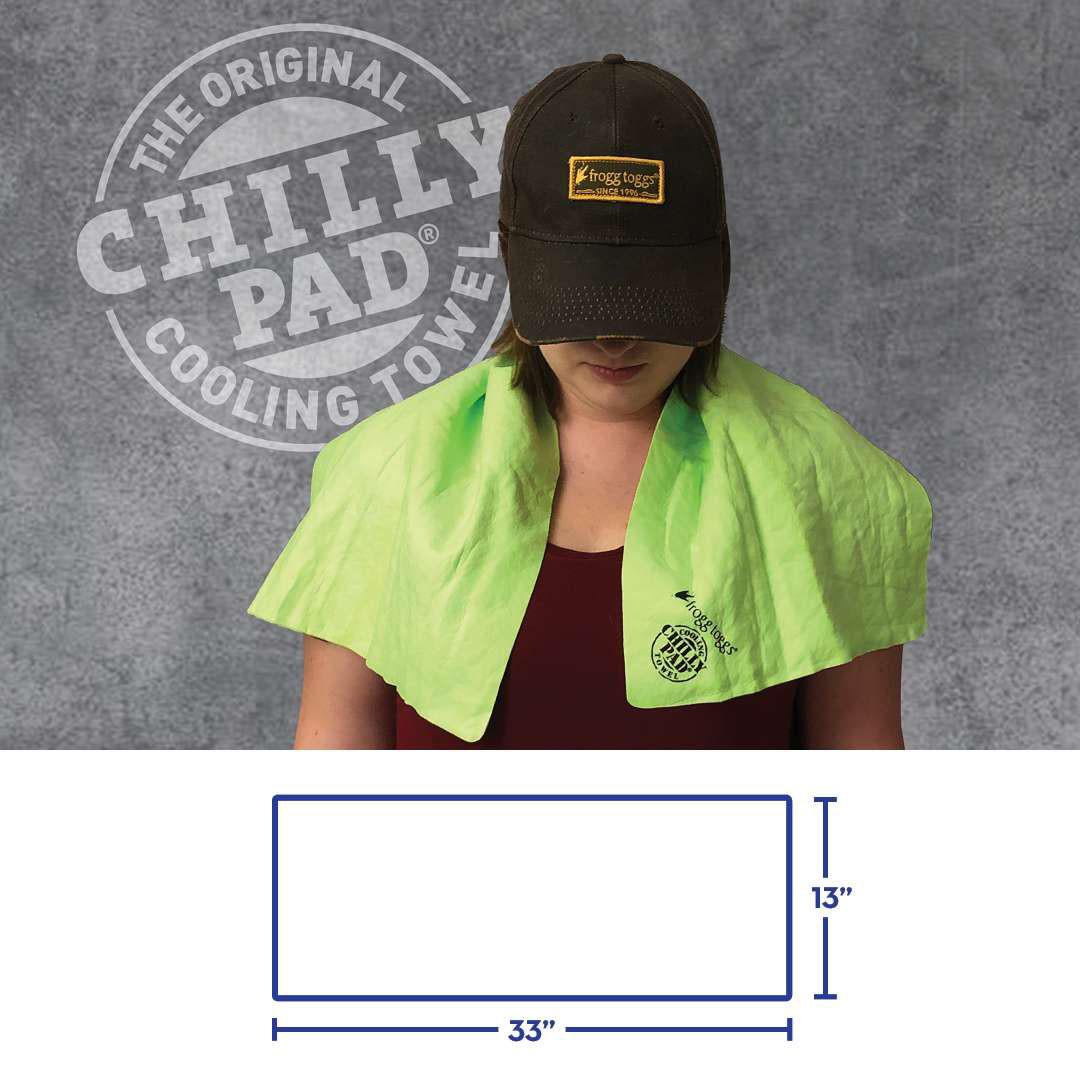 Frogg Toggs Chill Pad Cooling Towel