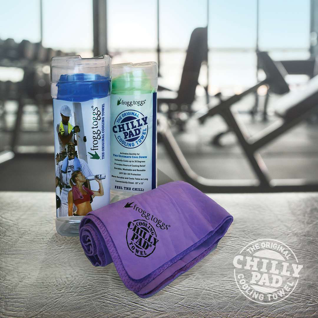 Frogg Toggs Chill Pad Cooling Towel