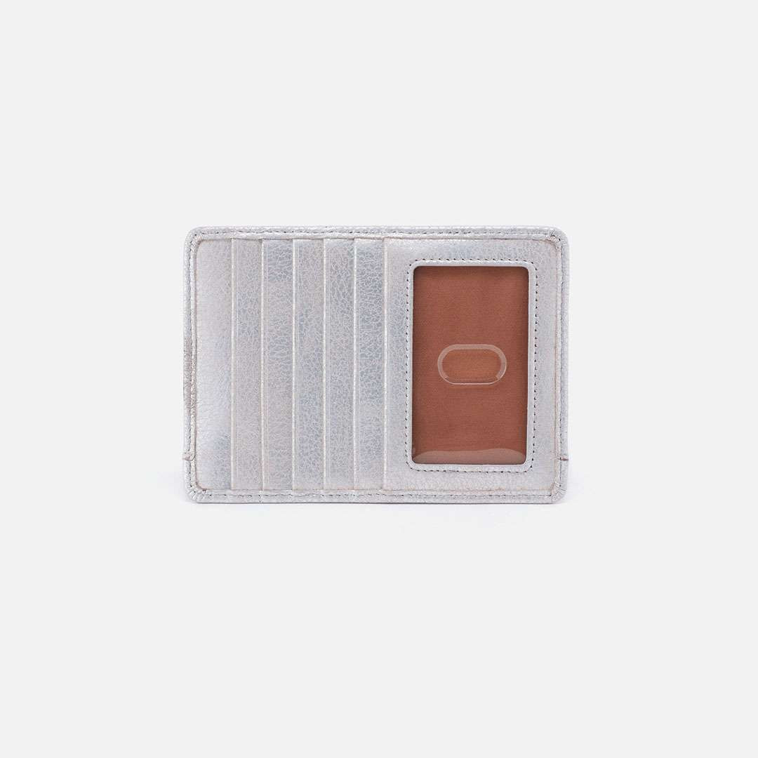 Hobo Euro Metallic Slide Card Case
