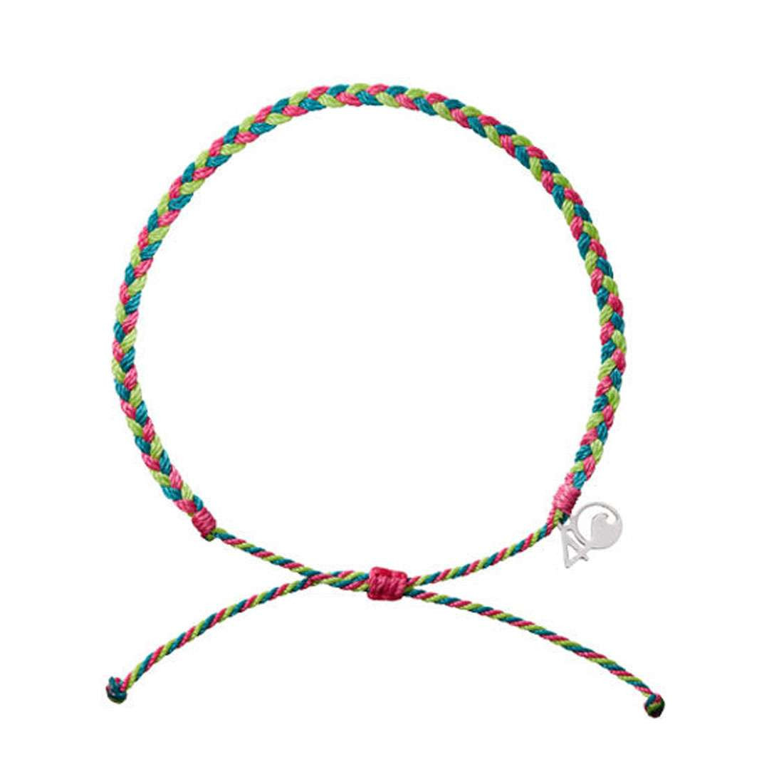 4Ocean Braided Anklet