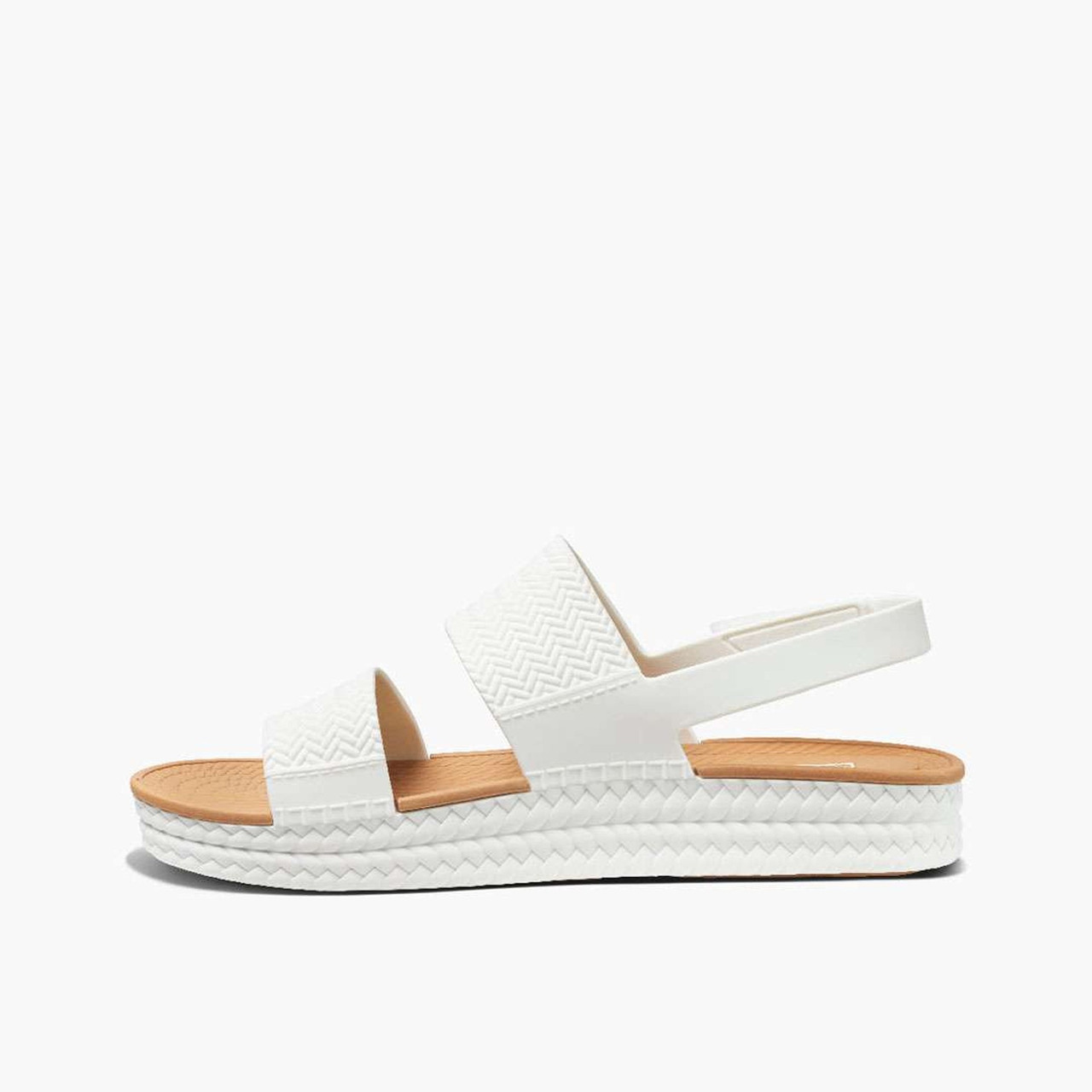 Reef Women's Water Vista Sandals 10 Reef Women's Water Vista Sandals