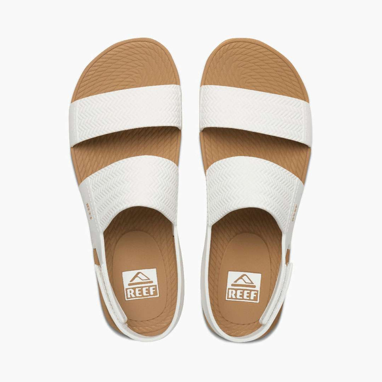 Reef Women's Water Vista Sandals 8 Reef Women's Water Vista Sandals