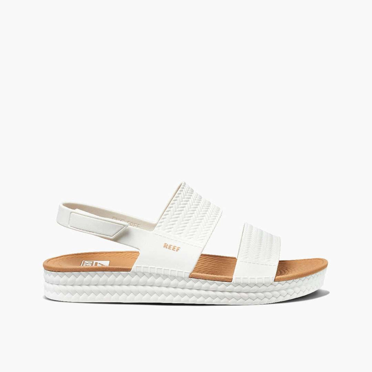 Reef Women's Water Vista Sandals 9 Reef Women's Water Vista Sandals