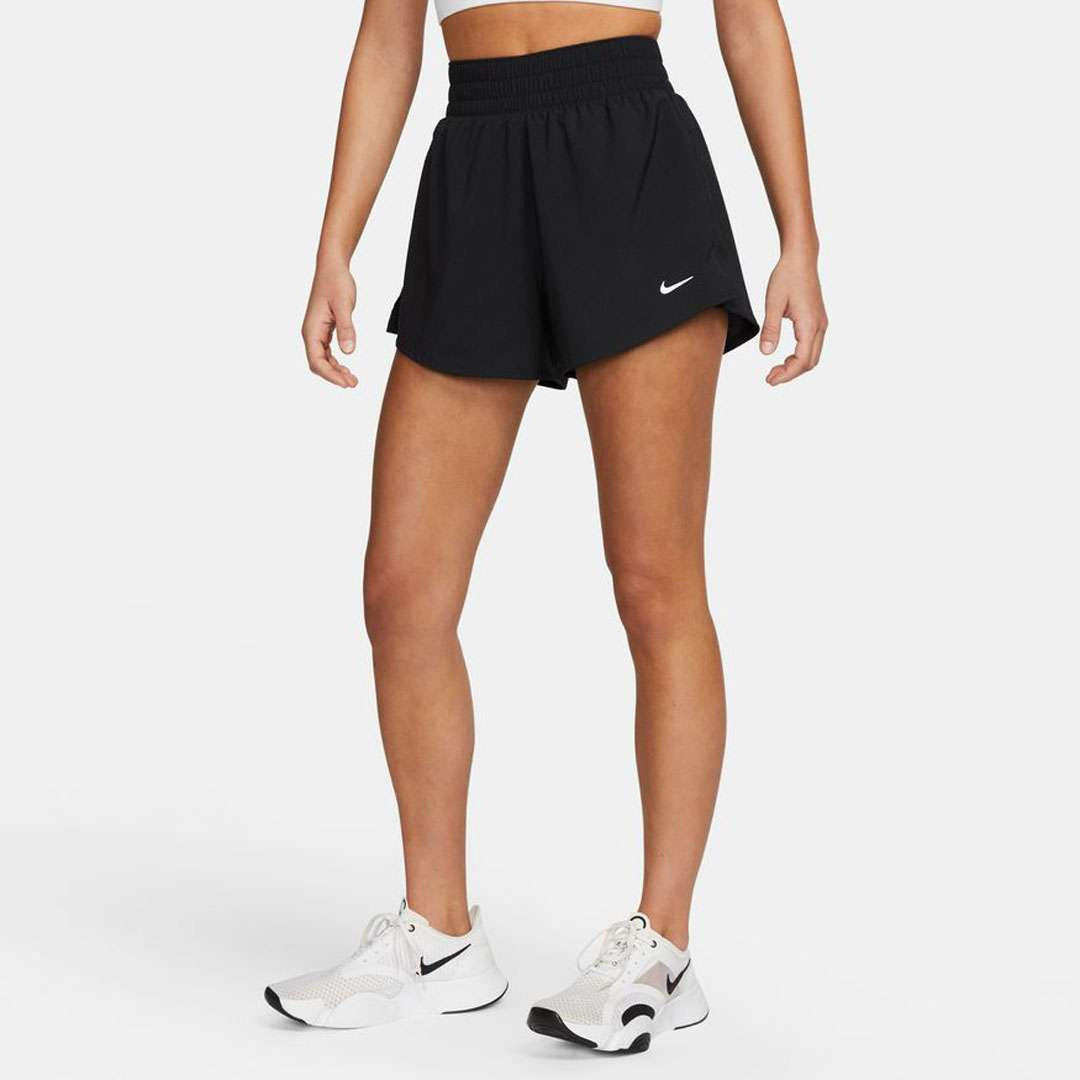 Nike Women's Dri-FIT One High-Waisted 3" 2-in-1 Shorts