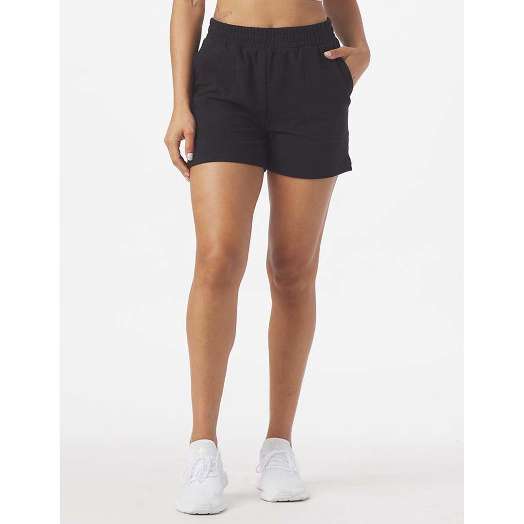 Glyder's Women's Vintage Oversized Sweat Shorts
