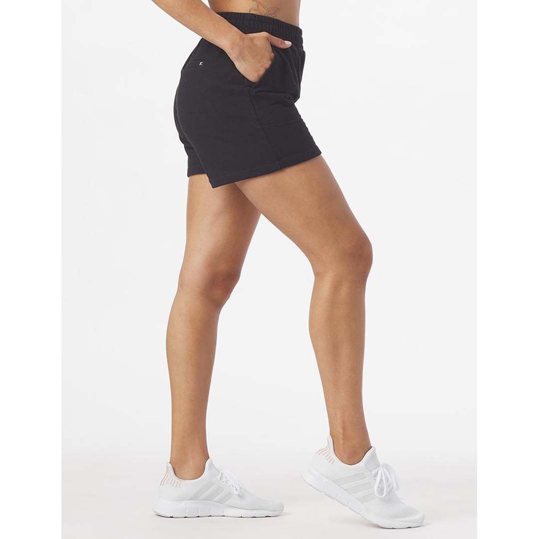 Glyder's Women's Vintage Oversized Sweat Shorts