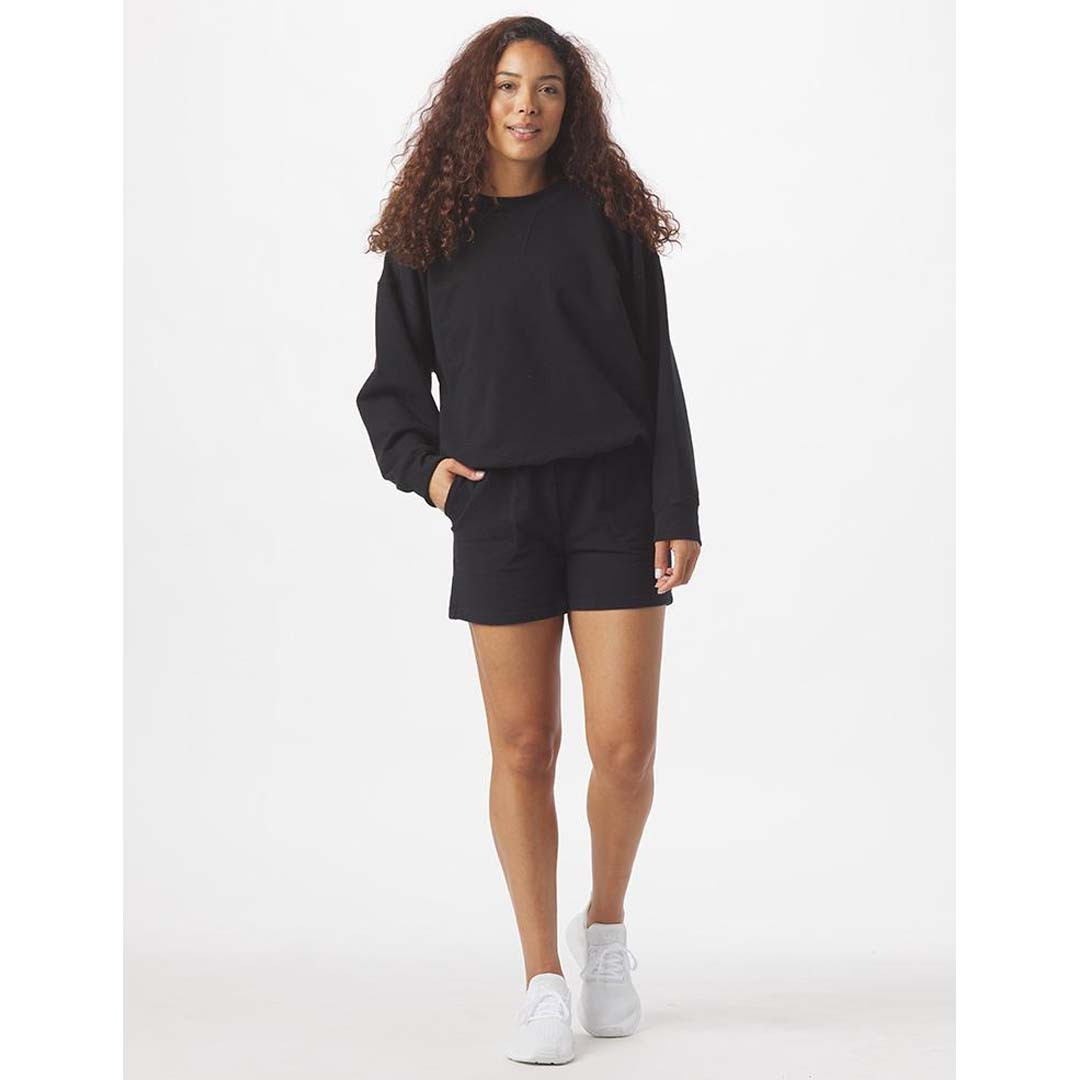 Glyder's Women's Vintage Oversized Sweat Shorts