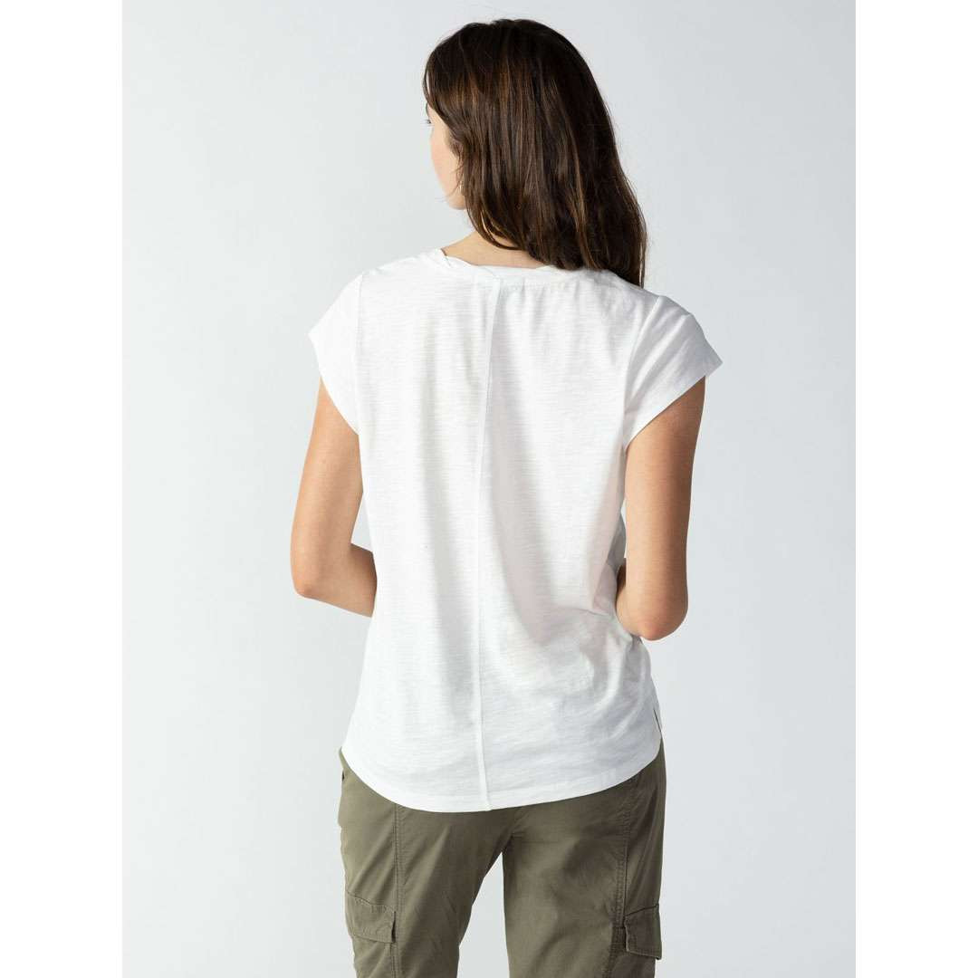 Sanctuary Women's Traveler Twist Tee 2 Sanctuary Women's Traveler Twist Tee