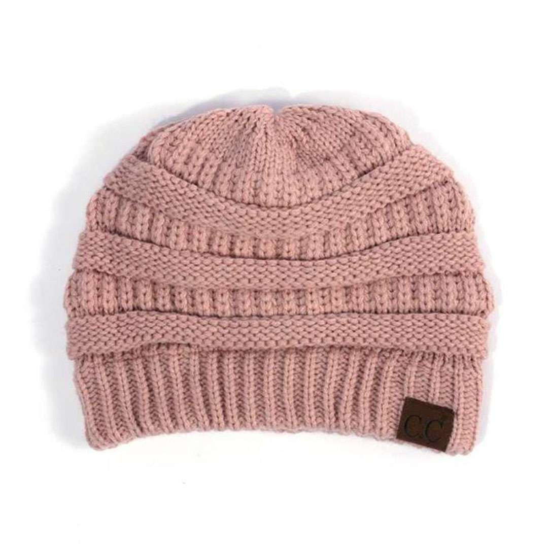 Classic Cable Knit Beanie 2 Classic Cable Knit Beanie