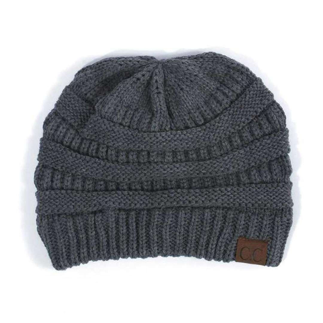 Classic Cable Knit Beanie 4 Classic Cable Knit Beanie