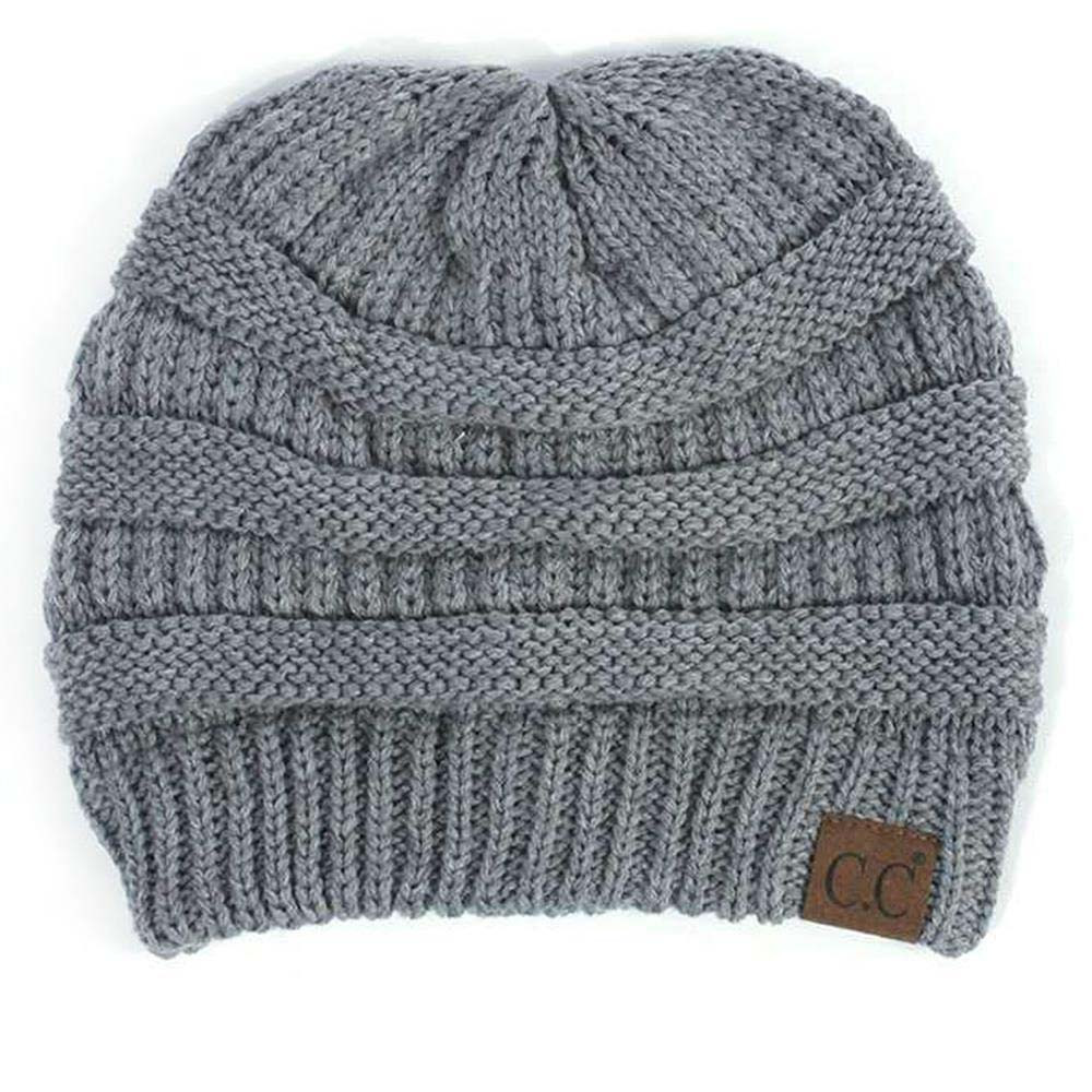 Classic Cable Knit Beanie 5 Classic Cable Knit Beanie
