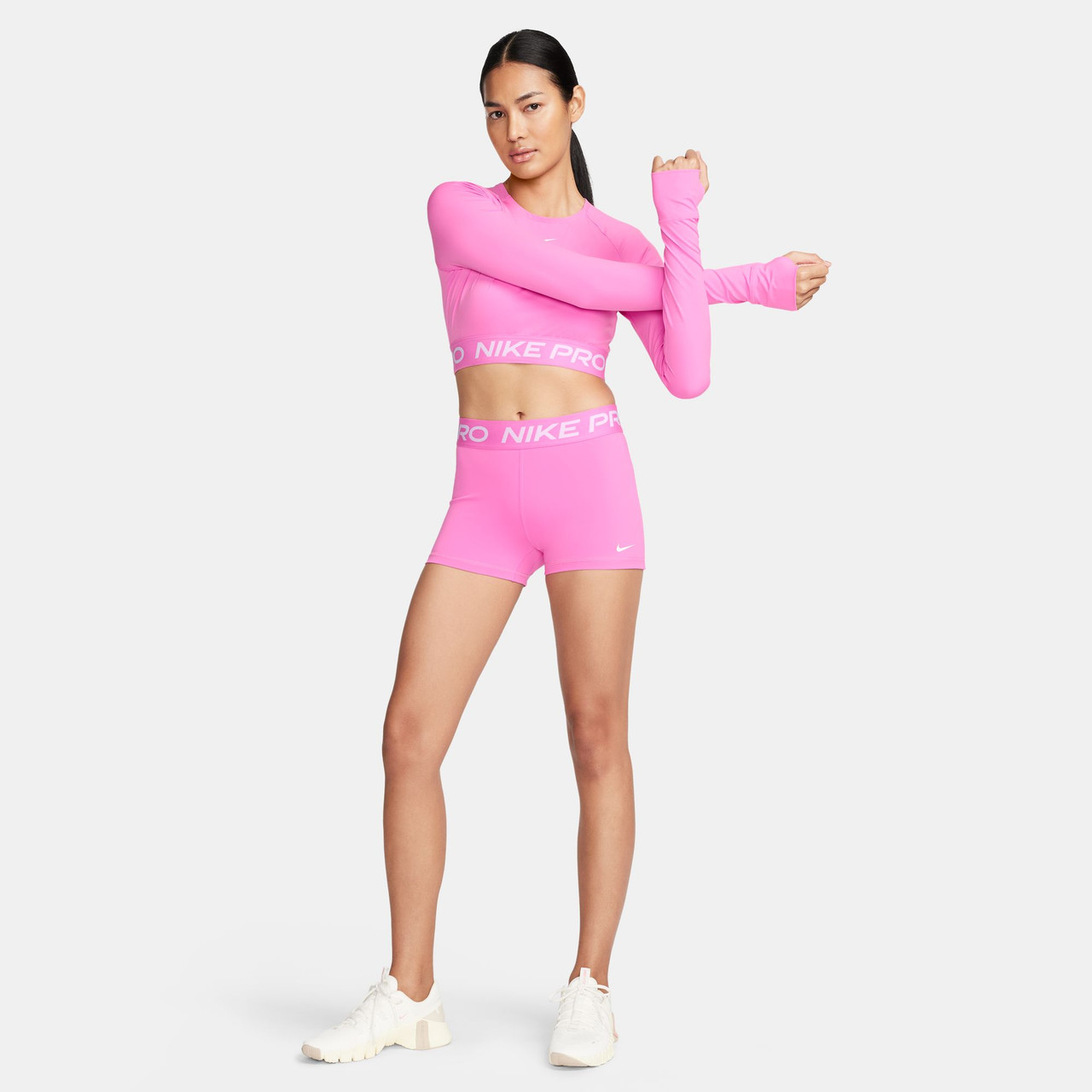 Nike Women's Pro 3" Shorts