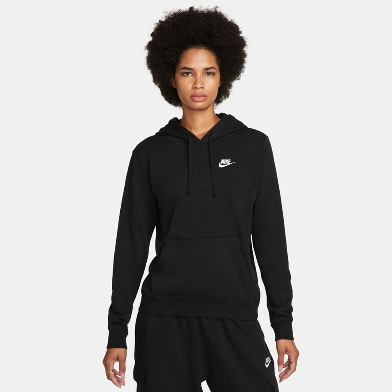 Nike Women's Sportswear Club Fleece Pullover Hoodie