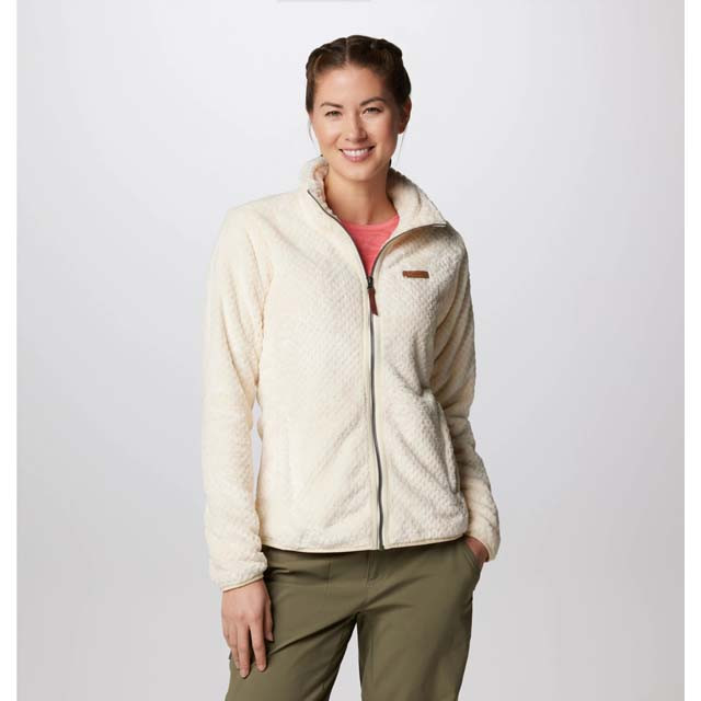 Columbia Women's Fire Side II Sherpa Full Zip Fleece Jacket