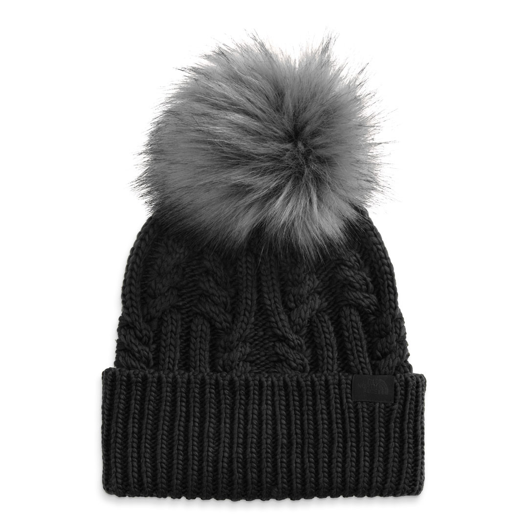 Women's Oh-Mega Fur Pom Beanie