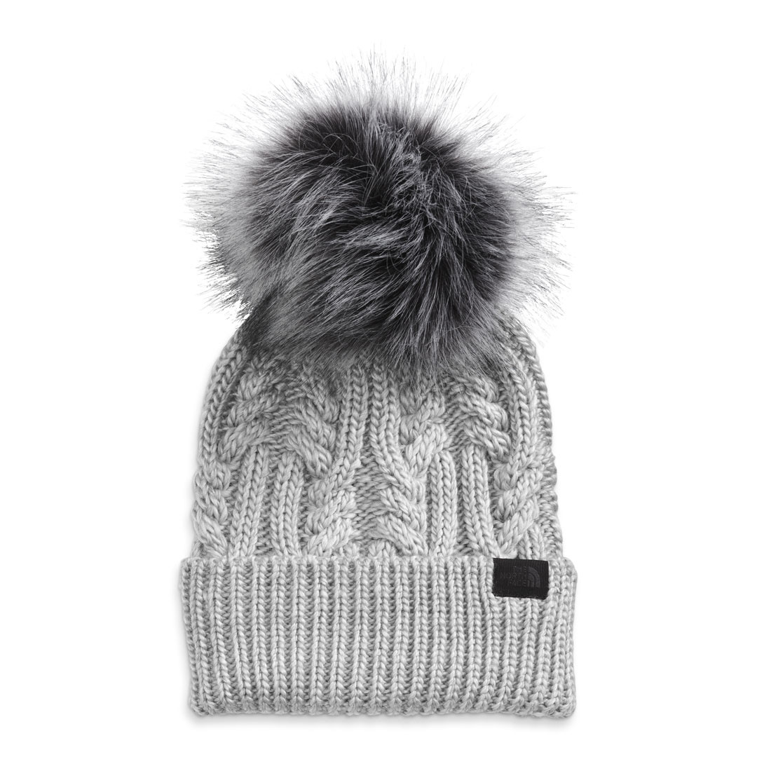 Women's Oh-Mega Fur Pom Beanie