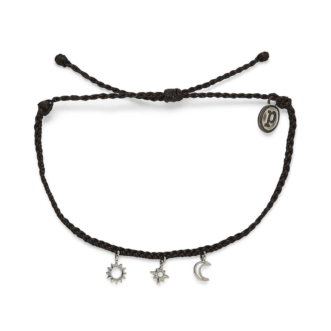 Pura Vida Celestial Charm Bracelet