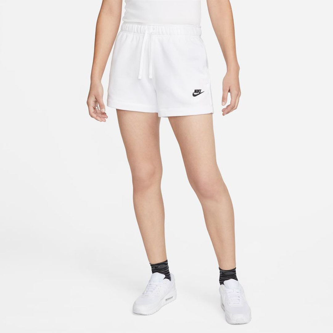 Nike Women's Sportswear Club Fleece Mid-Rise Shorts