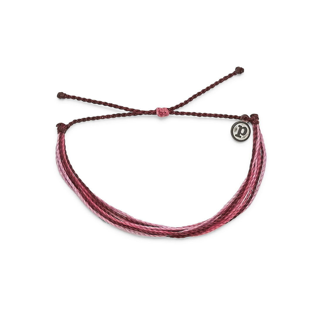 Pura Vida Mulberry Bracelet