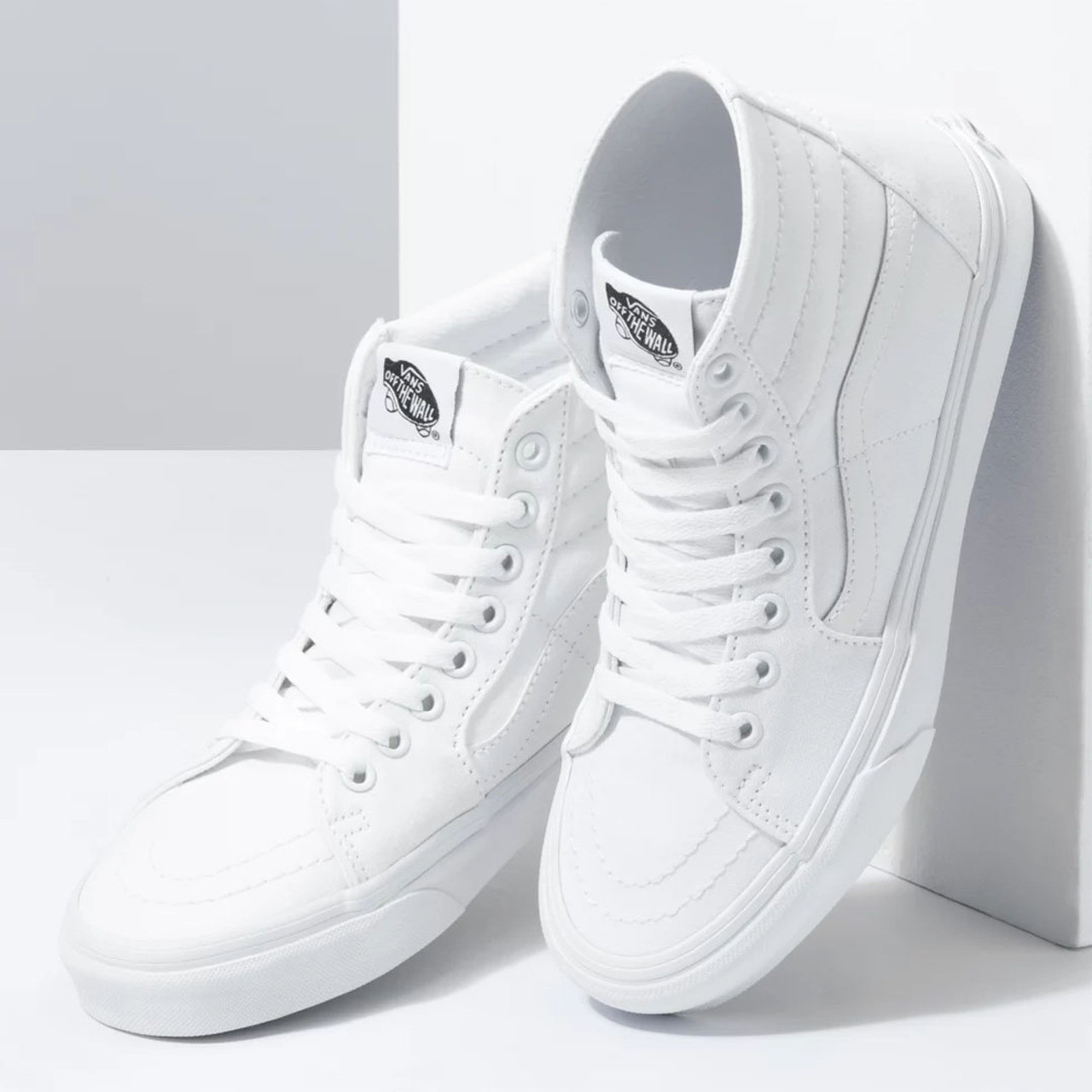 Vans Women's Canvas SK-8 Hi Shoes