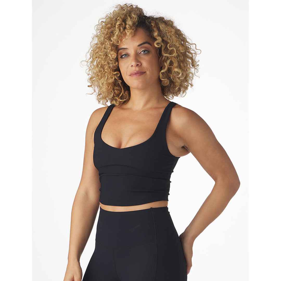 Glyder Women's Sculpt Tank 4 Glyder Women's Sculpt Tank