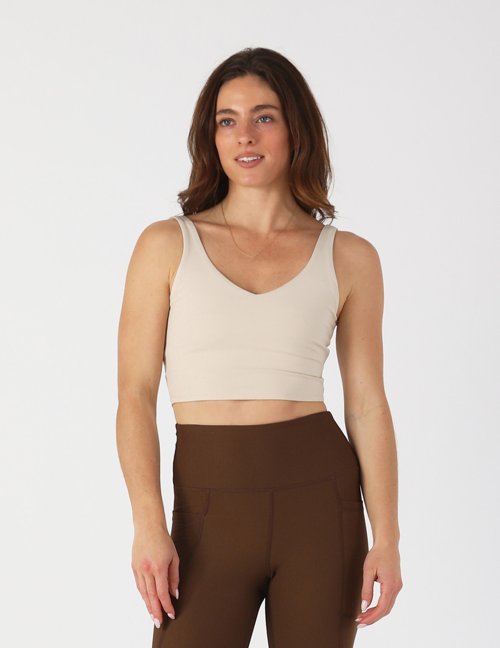Glyder Women's Sculpt Tank 5 Glyder Women's Sculpt Tank