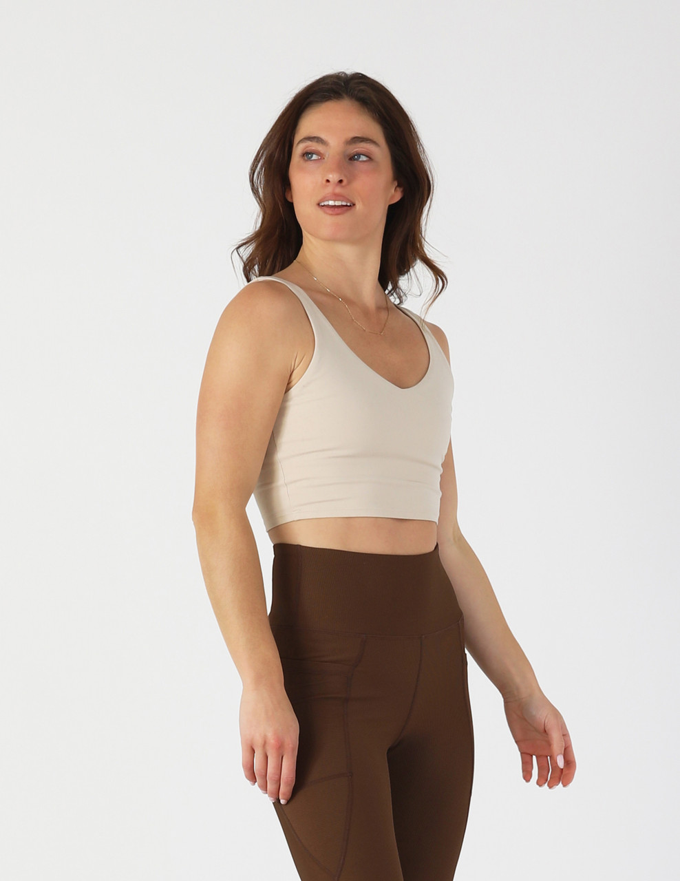 Glyder Women's Sculpt Tank 6 Glyder Women's Sculpt Tank