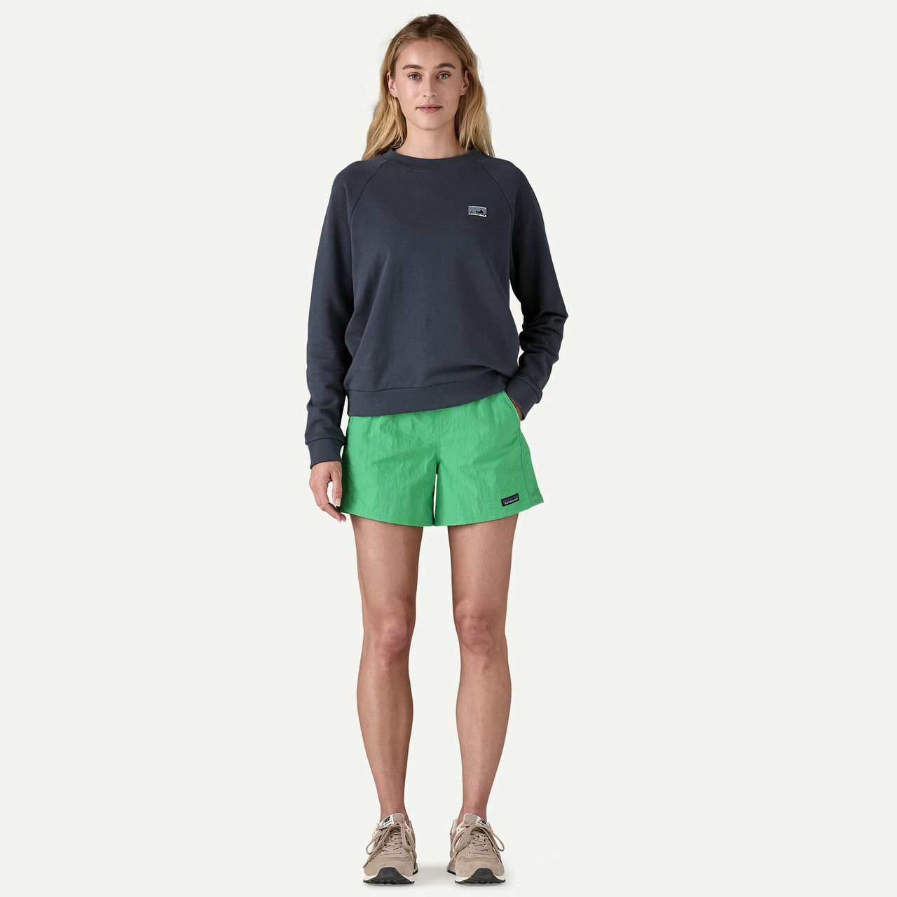 Patagonia Women's Baggies 5" Shorts 4 Patagonia Women's Baggies 5" Shorts