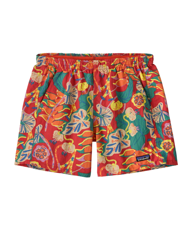Patagonia Women's Baggies 5" Shorts 5 Patagonia Women's Baggies 5" Shorts