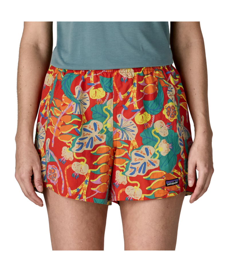Patagonia Women's Baggies 5" Shorts 6 Patagonia Women's Baggies 5" Shorts