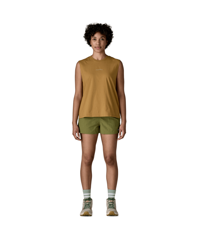 Patagonia Women's Barely Baggies 2.5" Shorts