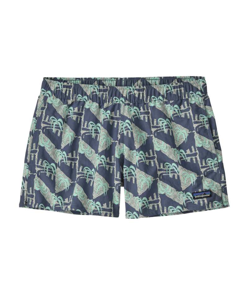Patagonia Women's Barely Baggies 2.5" Shorts