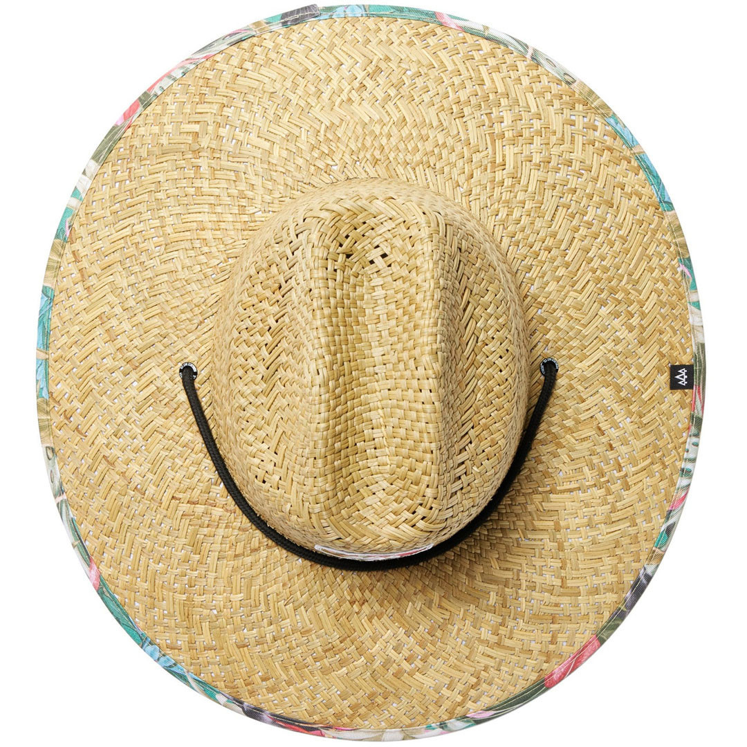 Hemlock Straw Lifeguard Hat - Bombay 3 Hemlock Straw Lifeguard Hat - Bombay