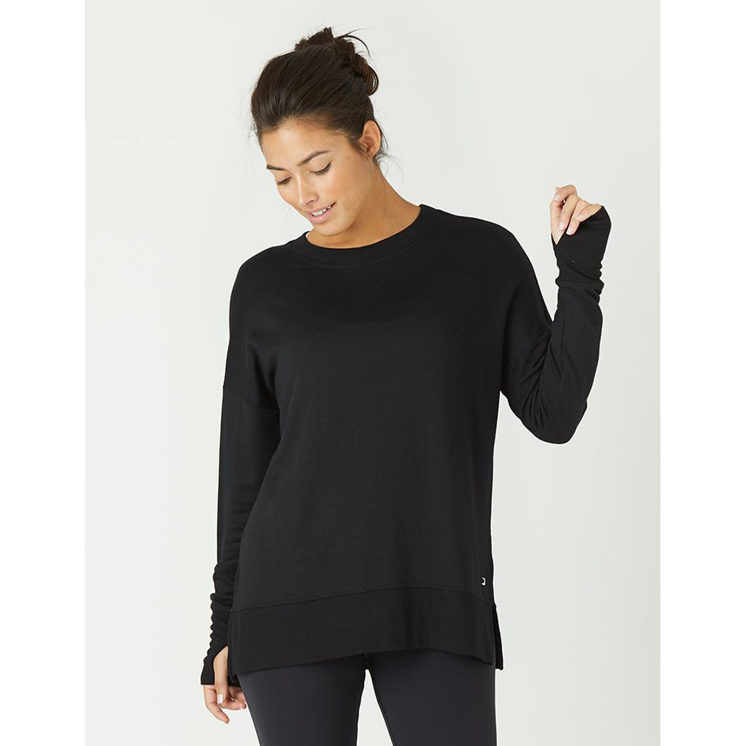 Glyder Women's Lounge Long Sleeve Top