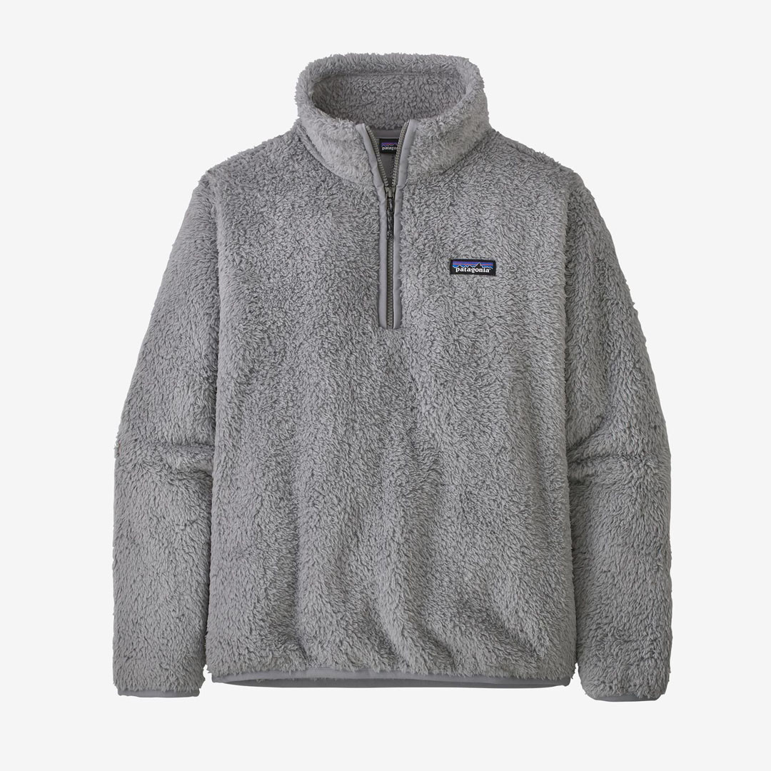 Home 46 Patagonia Women's Los Gatos Fleece 1/4-Zip Pullover