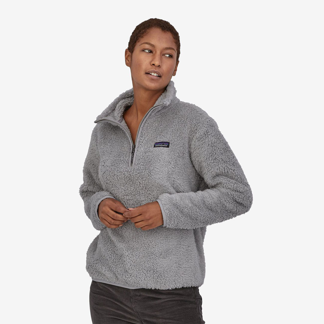 Patagonia Women's Los Gatos Fleece 1/4-Zip Pullover