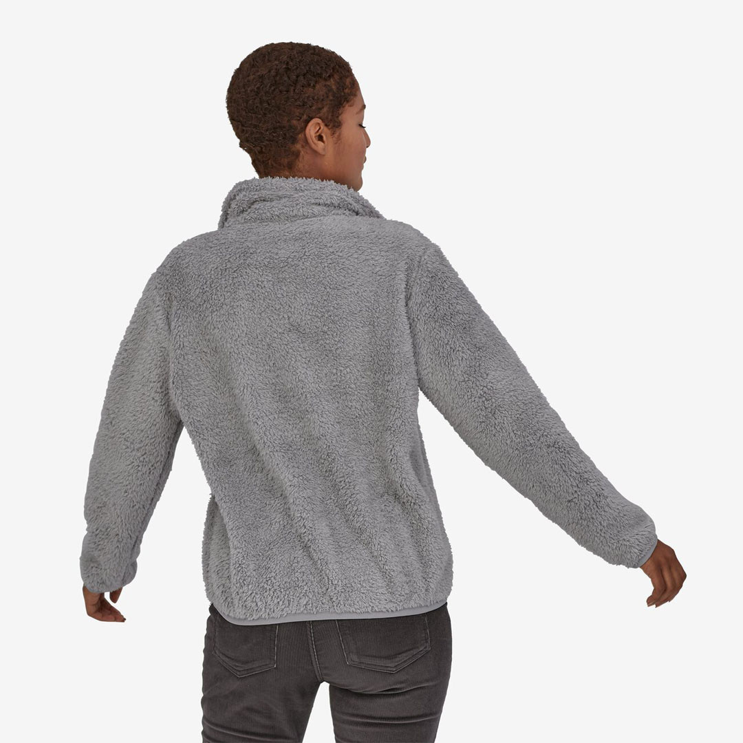 Patagonia Women's Los Gatos Fleece 1/4-Zip Pullover