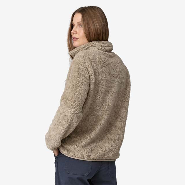Patagonia Women's Los Gatos Fleece 1/4-Zip Pullover
