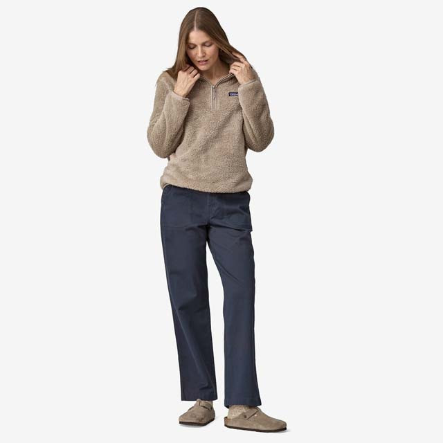 Patagonia Women's Los Gatos Fleece 1/4-Zip Pullover
