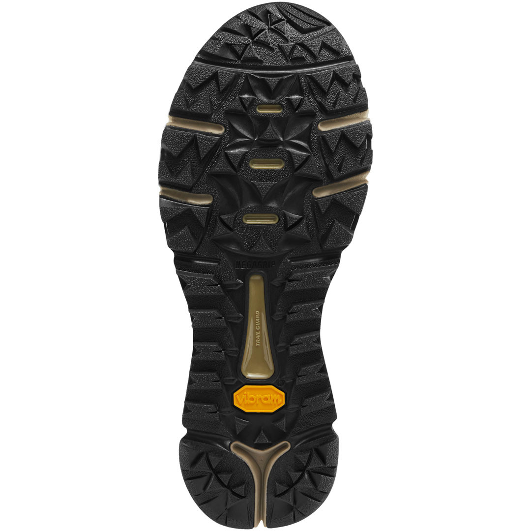 Danner Women's Trail 2650 Mid GTX Shoes - Black/ Khaki