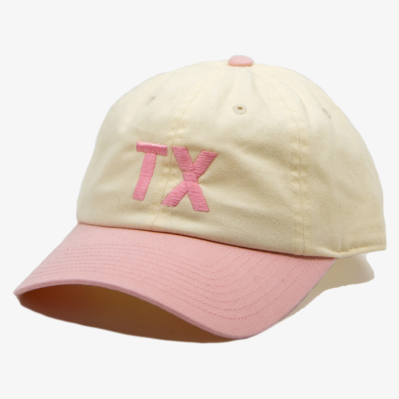 Texas Two Tone Snapback Cap