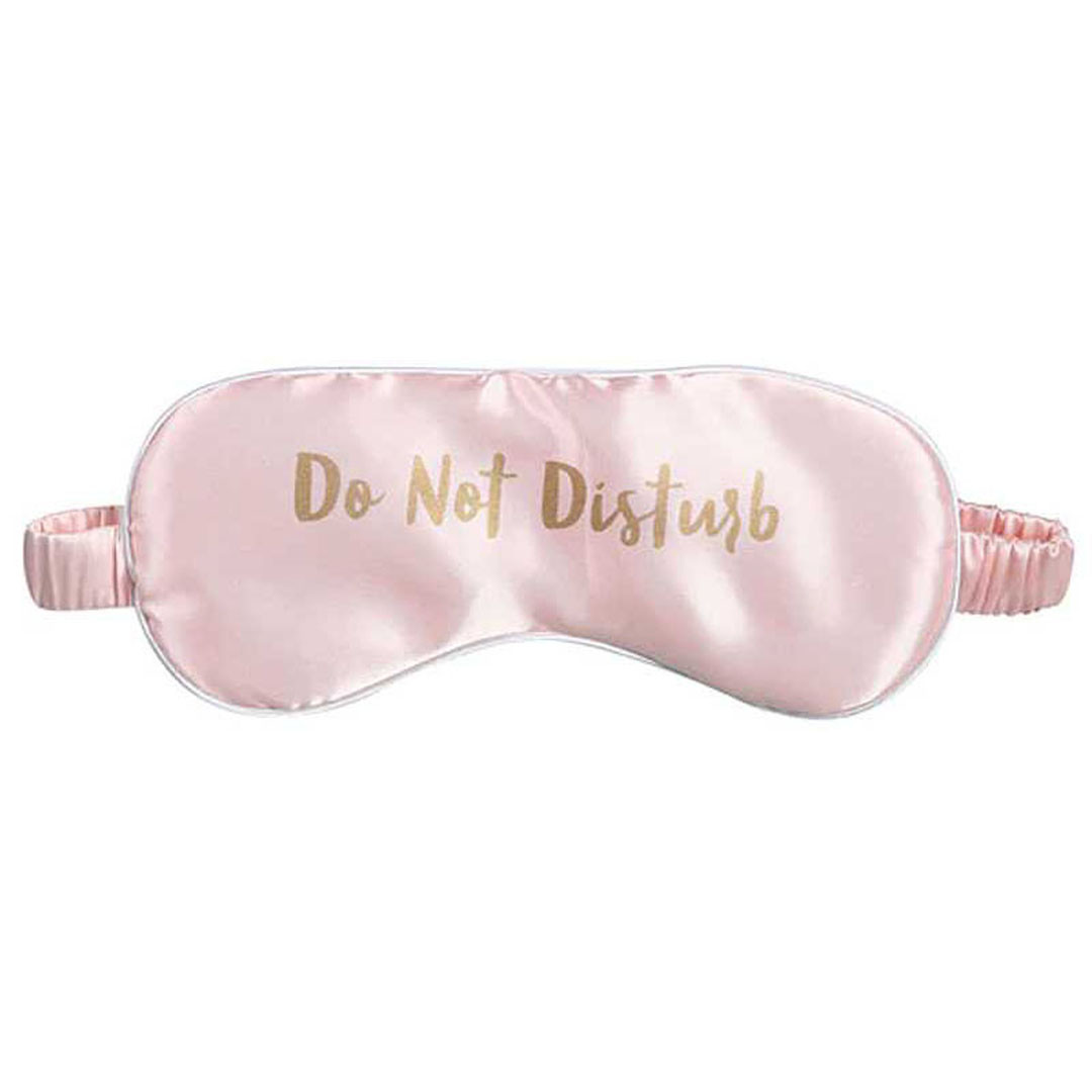 Do Not Disturb Sleep Mask