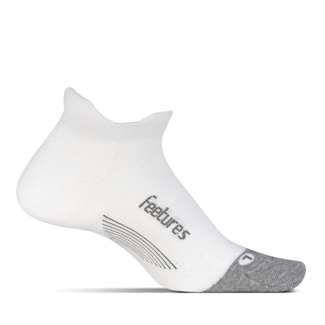 Feetures Elite Max Cushion No Show Tab Socks
